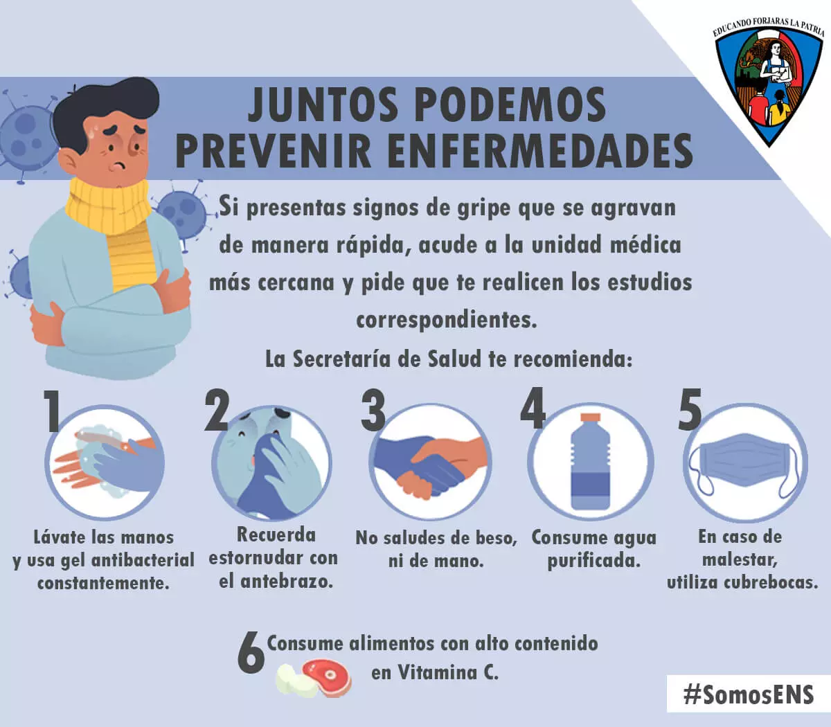 Prevención de Enfermedades